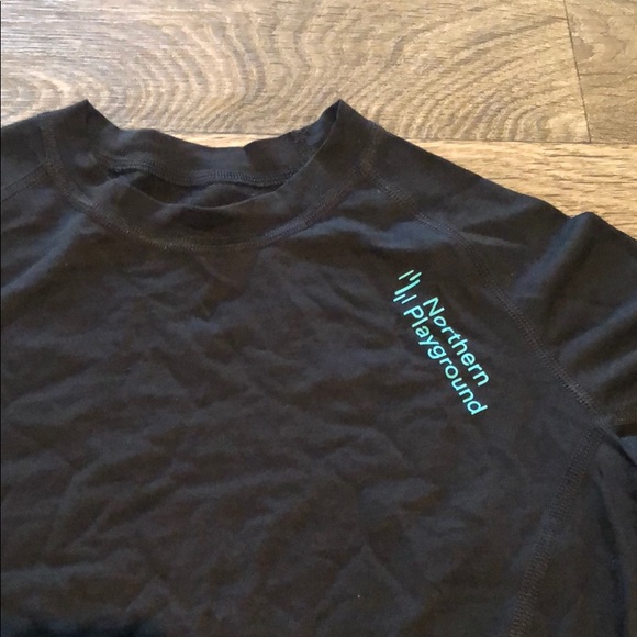 Northern Playground Zipbody Wool 1 Piece BaseLayer - Picture 2 of 7